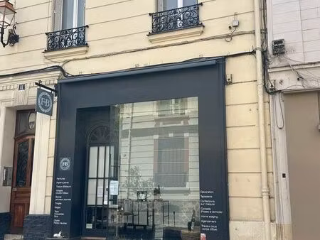 belle boutique centre ville enghien