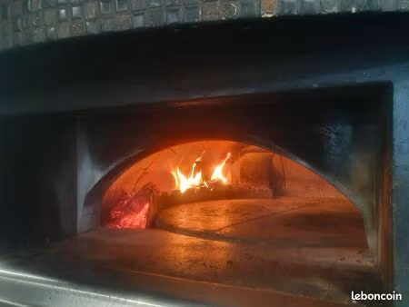 pizzeria feu de bois