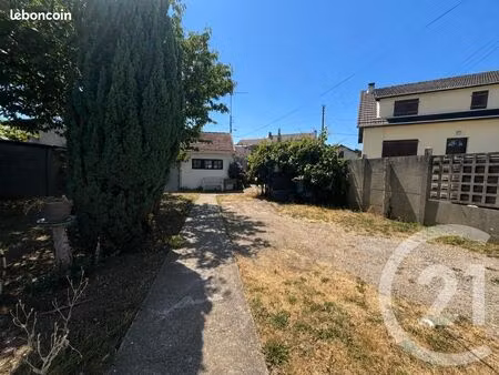maison 3 pièces 52 m²