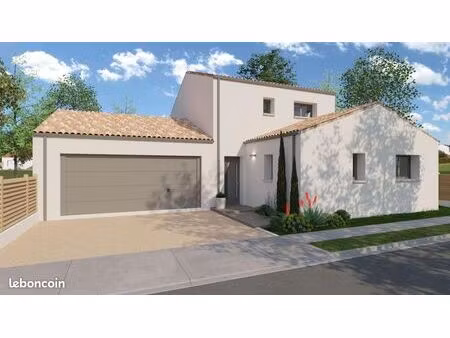maison 6 pièces 138 m²