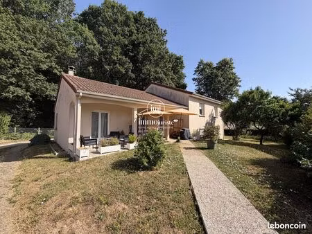 maison 5 pièces 126 m²