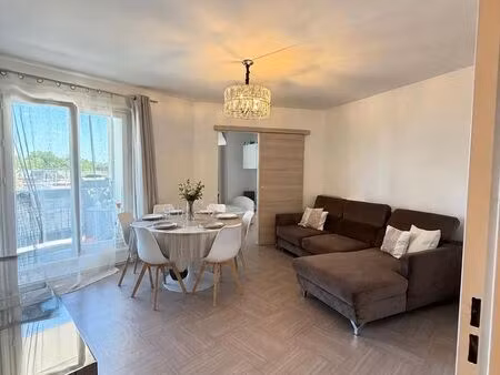 appartement 2 pièces 59 m²