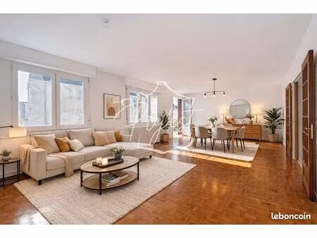 appartement 5 pièces 102 m²