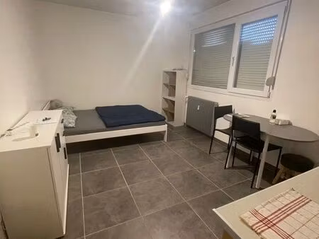 vend appartement studio
