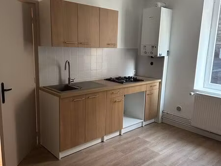appartement t3 à loué