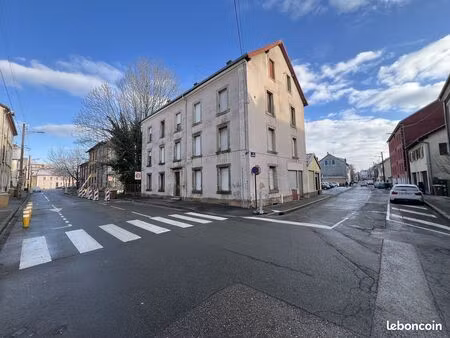 immeuble 400 m² belfort