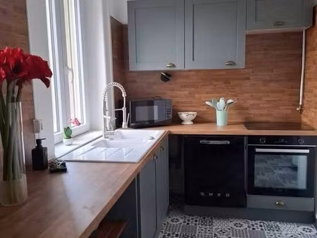 appartement meublé à louer