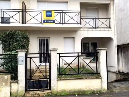 appartement 2 pièces 39 m²