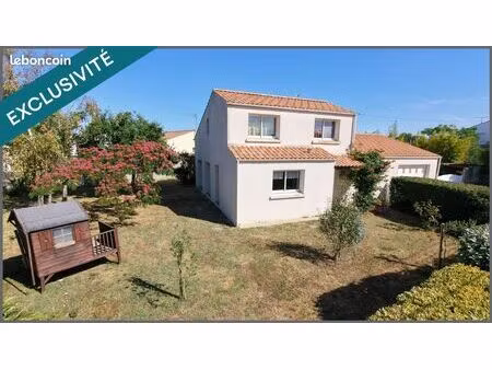 maison 4 pièces 122 m²