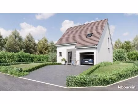 maison 4 pièces 98 m²