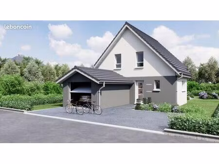maison 4 pièces 93 m²