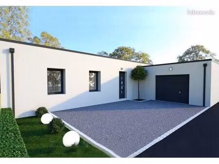 maison 5 pièces 92 m²