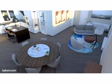 maison 5 pièces 132 m²