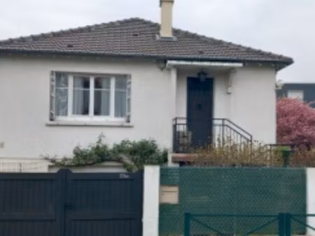 maison 4 pièces 66 m²