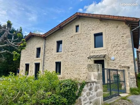 maison 3 chambres