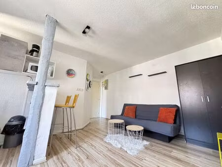 appartement 1 pièce 25 m²