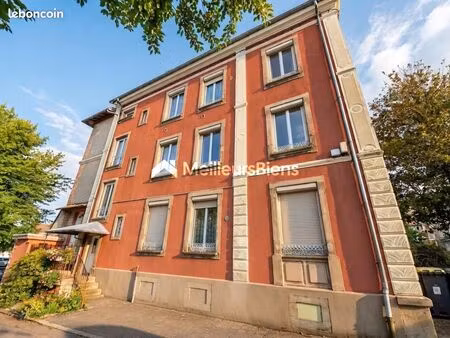 immeuble 501 m² belfort