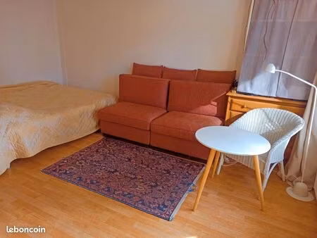 vente appartement lumineux de 34 m² avec balcon  parking et cellier