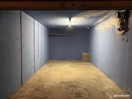 garage 12m2