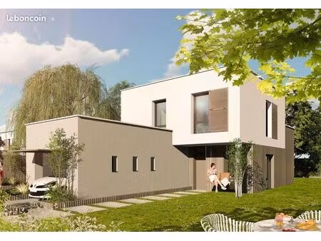 maison 4 pièces 95 m²