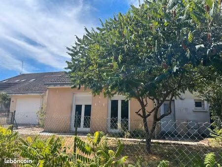 maison à louer rénovée