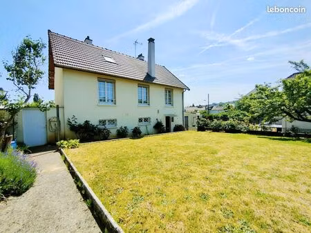 maison 5 pièces 112 m²