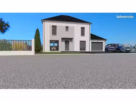 maison 6 pièces 124 m²