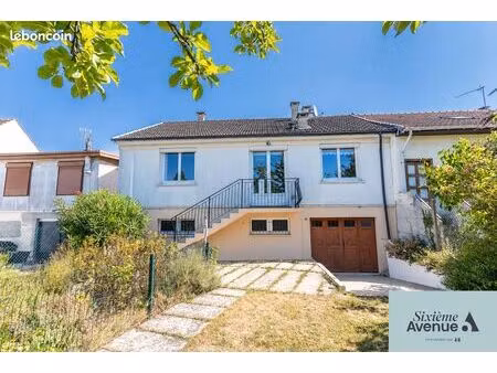 maison 4 pièces 69 m²