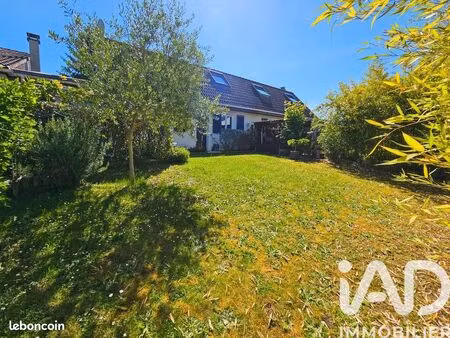 vente maison yerres