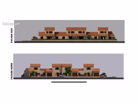 vends terrain urgent