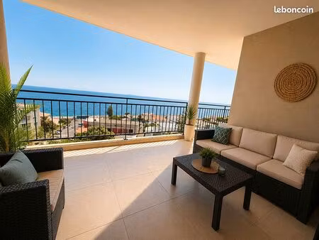 appartement 3 pièces 66 m²
