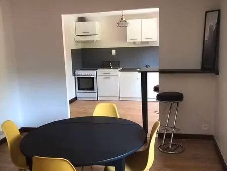 appartement t2 meublé