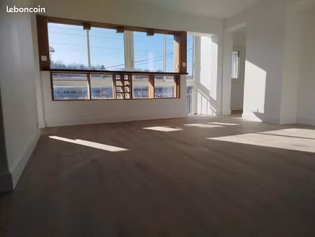 t4 lumineux refait à neuf (10 min frontière suisse)