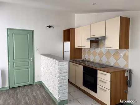 studio 1 pièce 24 m²