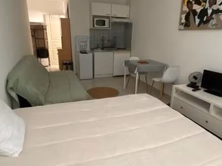 studio venaco à 10 min de corte