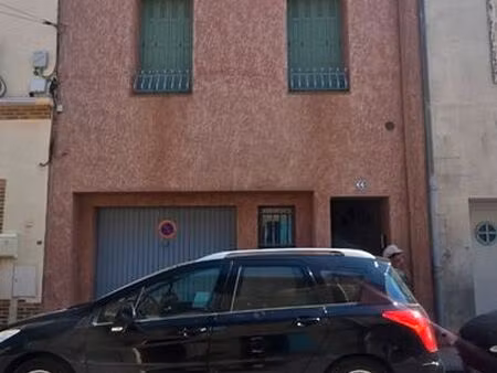 maison de village au coeur des commerces 225m2 (hors loi carrez) a visiter