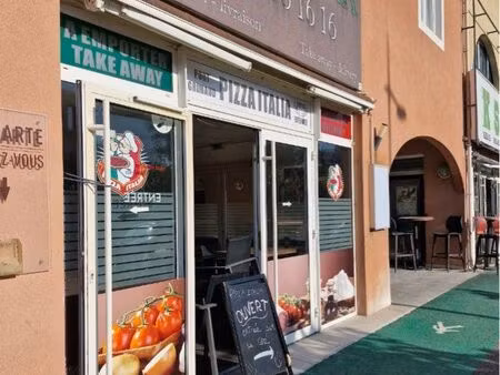 pizzeria emplacement premium
