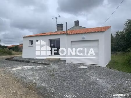 maison 3 pièces 71 m²