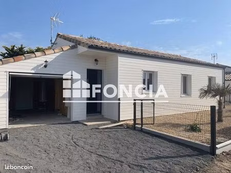 maison 4 pièces 70 m²