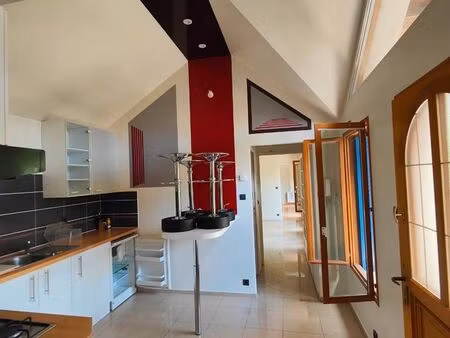 maison avec jardin