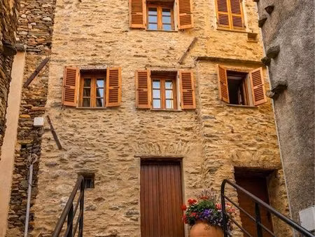maison borgo village