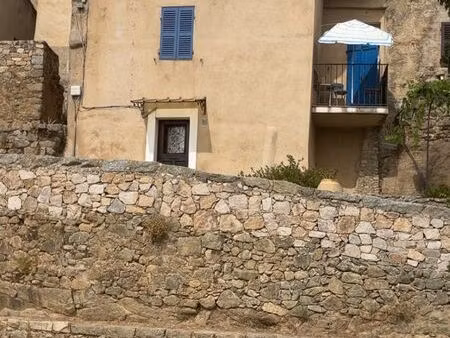 maison de village