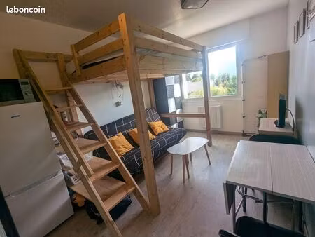 studio étudiant