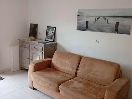 studio meublé 35 m2