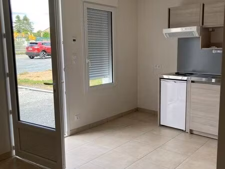 studio 30m²