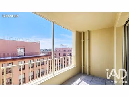 appartement 2 pièces 42 m²