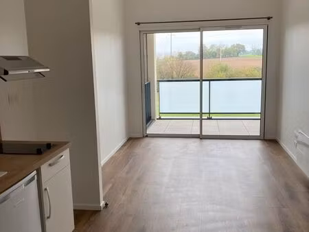 location appartement t2