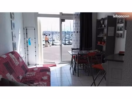 studio 25 m²
