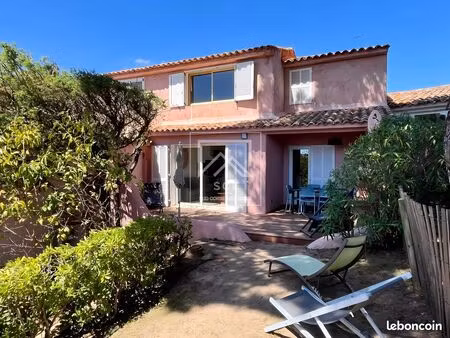 appartement 3 pièces 49 m²