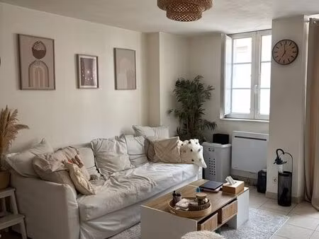 appartement 2 chambres centre pouzauges